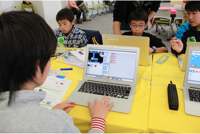 【夏休み】「子供の科学」小・中向けプログラミングコンテスト開催 画像