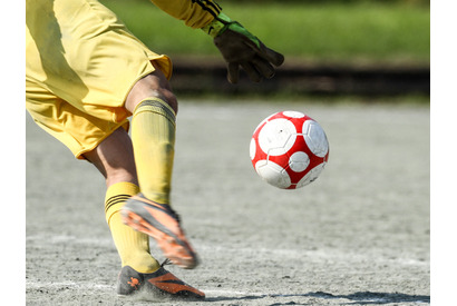 【夏休み】小学生対象、サッカーに関する自由研究募集 画像