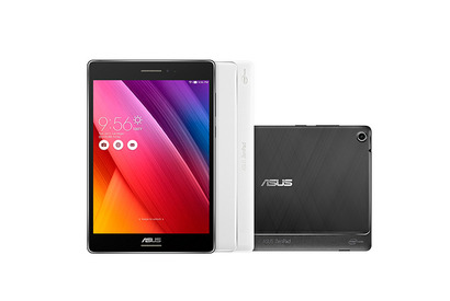 ASUS、Androidタブレット新モデル3機種発表 画像