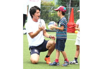 元鹿島アントラーズ選手が講師、夏の「かくれ脱水」対策 画像