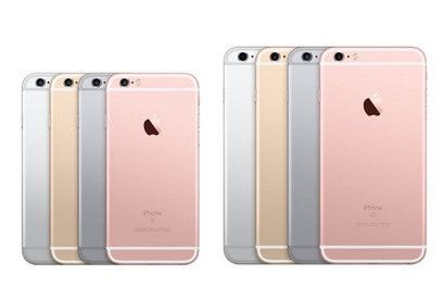 アップル、iPhone 6s/6s Plusの修理費用公開 画像