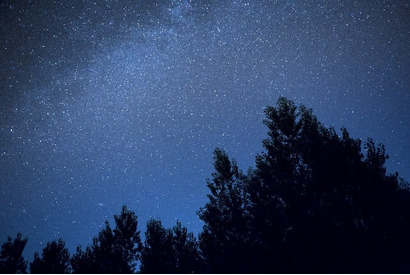 しし座流星群11/18ピーク…深夜から明け方に観測チャンス 画像
