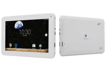 8,000円の7型タブレット、Android 5.1搭載で11月に発売 画像