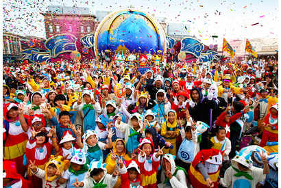 USJ、「妖怪ウォッチ・ザ・リアル2」の開催発表 画像