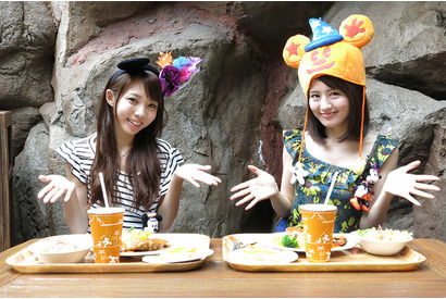 ディズニーのハロウィン「スペシャルメニュー」で秋を満喫 画像