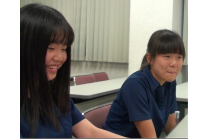 品川女子学院の中学生がiPhoneアプリ開発にチャレンジ 画像