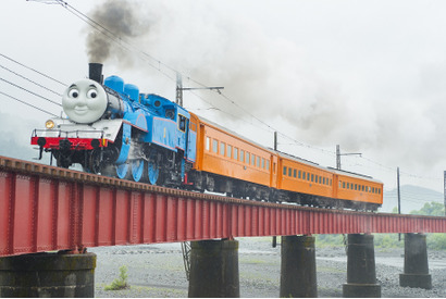 2016年も「きかんしゃトーマス号」運行が決定！新キャラ登場予定も発表 画像