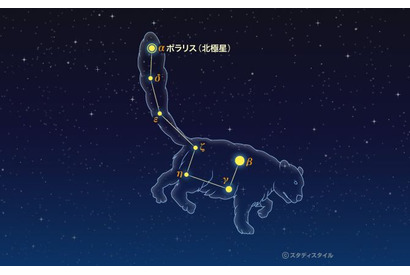 2015年の締めくくり、こぐま座流星群情報まとめ…「北」と12/23未明がチャンス 画像