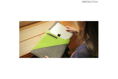 その名も「iPag」…iPad・iPad 2専用バッグ発売 画像