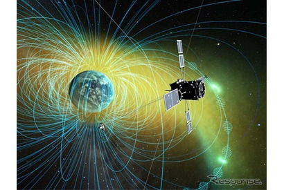 JAXA、ジオスペース探査衛星に搭載する応援メッセージ募集 画像