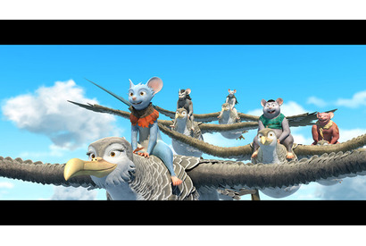 児童文学を最新3DCGアニメ化「GAMBA ガンバと仲間たち」、特典満載BD＆DVD発売 画像