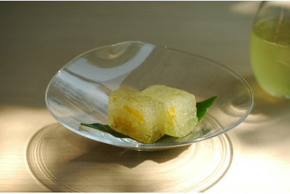 初夏にぴったり、涼を運ぶ限定和菓子2種…HIGASHIYA 画像
