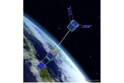 静岡大学、2016年夏以降打上げの「人工衛星」愛称募集 画像