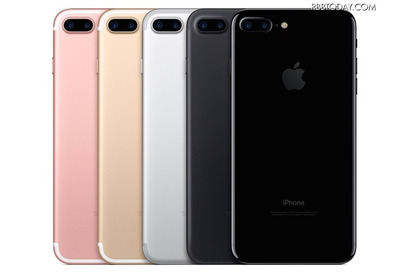 ソフトバンク、iPhone 7/7 Plusの価格を発表 画像