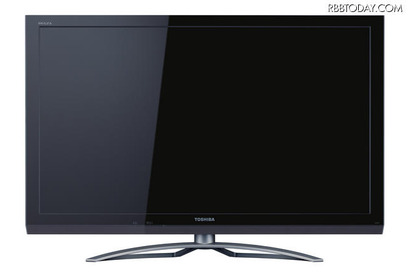 東芝、液晶テレビ「レグザ」の4シリーズ11機種発表 画像