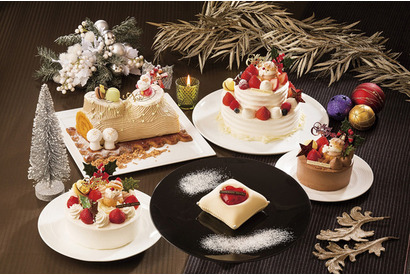ケーキ・菓子・お惣菜…帝国ホテル東京、クリスマス予約開始 画像
