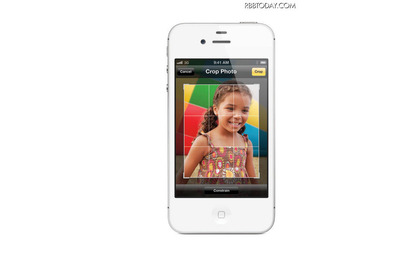 iPhone 4S、1日100万予約突破で記録更新  画像