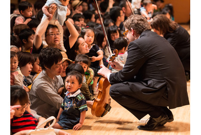 【GW2017】0歳から参加可能、日本最大級のクラシック音楽祭「ラ・フォル・ジュルネ」5/4-6 画像