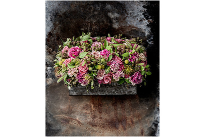 花・植物とアートの共存、ニコライ・バーグマン展覧会4/13-27 画像