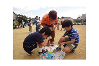 小学生向け「アウトドアチャレンジ」六甲山にて5/28開催 画像