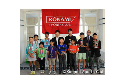 キッズゴルファーチャレンジカップ、低学年優勝者は小学3年生 画像