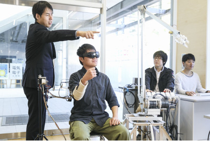 ロボットと人の可能性を融合、日本工業大学 樋口勝教授が示す実践的学び 画像