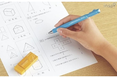 テストにもオススメ、学生向け「鉛筆シャープTypeS」に新モデル 画像