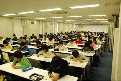 四谷大塚「全国統一小学生テスト」受験者が10万人突破で過去最高 画像