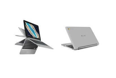 ASUS Chromebookシリーズ刷新、全機を360度フリップ仕様へ 画像