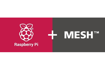 ソニー、Raspberry Piに対応したMESHハブアプリ年内配信 画像
