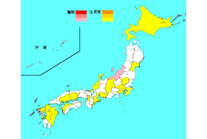 【インフルエンザ17-18】46都道府県で増加、最多は長崎 画像