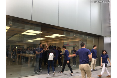 Apple、2018年の初売りは1月2日から 画像