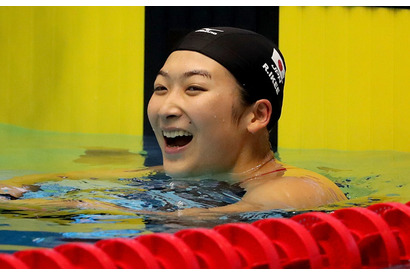 池江璃花子選手、水泳女子400m自由形で日本高校記録を更新 画像