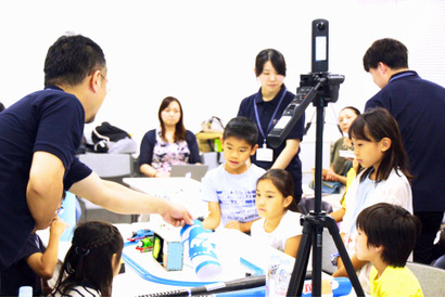 プログラミングスクール「Swimmy」高田馬場校3/10開校、体験会参加者募集 画像