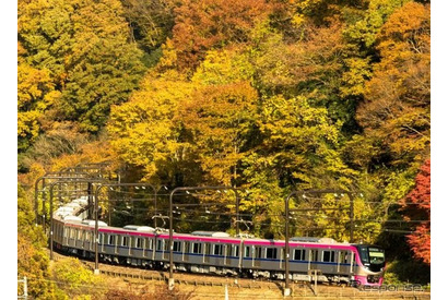 高尾山からの帰りは座って楽々、京王「Mt.TAKAO号」11月に運行 画像