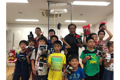 埼大STEM教育研究センター、冬・春休み開催の「STEM CAMP」参加者募集 画像