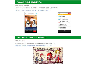 青少年を守る有益なスマホアプリ、東京都が初めて推奨 画像