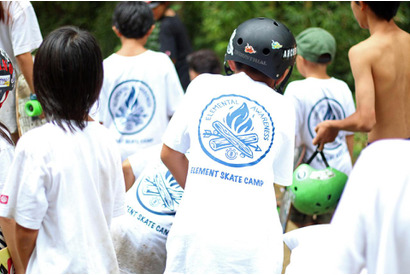 【夏休み2019】ELEMENTのスケートボードキャンプ…千葉・埼玉・兵庫で開催 画像