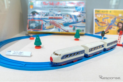 【夏休み2019】鉄道博物館、プラレール60周年記念イベント9/1まで 画像