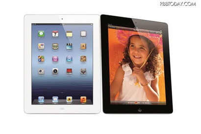 LTE対応4コアGPU搭載の新型iPad、3/16発売・受付は3/8より 画像