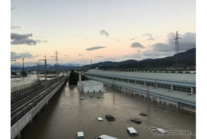 【台風19号】北陸新幹線は全線再開まで1～2週間、JR東日本 画像