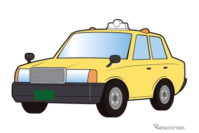 タクシーの運賃、事前に確定…配車アプリ「S.RIDE」 画像