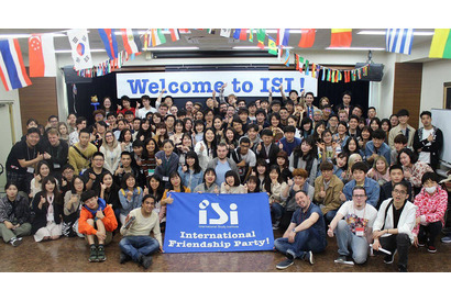 国際交流・留学セミナーなど「ISIグローバルフェア」2/9 画像