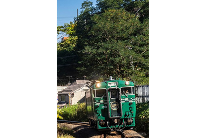 JR北海道に急行が復活…宗谷本線で「山紫水明」の臨時列車 画像