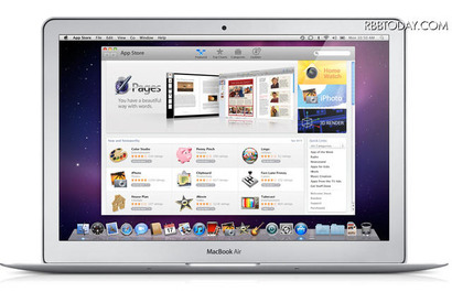 アップル、次期Mac OSの「Lion」を発表…2011年夏にリリース 画像