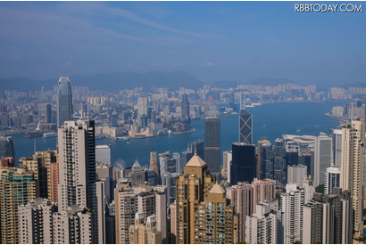 香港、追跡端末で新型コロナ水際対策…体験レポート 画像