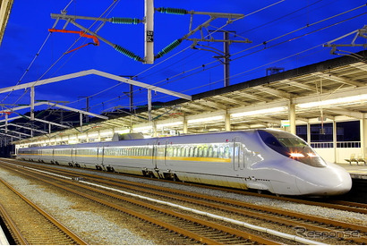 山陽新幹線に全車指定席「ひかり」も…夏の臨時列車 画像