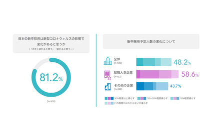 人気企業が新卒採用で重視する3つのスキル…アドビ調査 画像