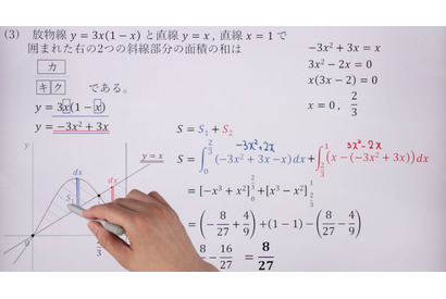 【大学受験】模試の解説映像授業12科目・116本を無償提供 画像