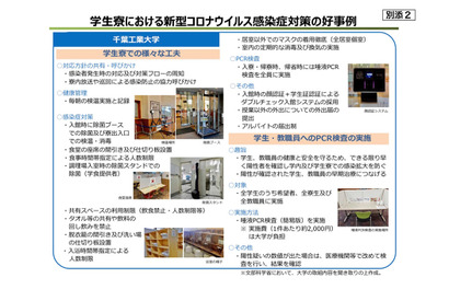 文科省、卒入学式や懇親会に注意喚起…学生へ周知を 画像